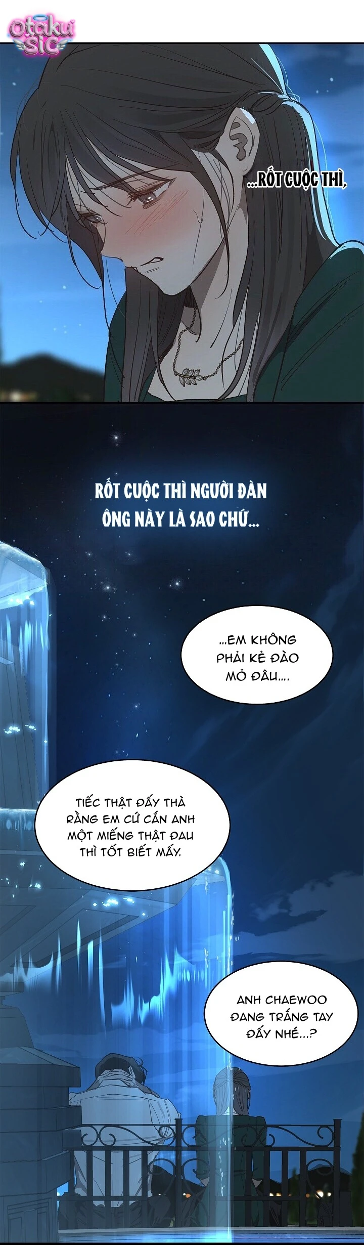 Hoa Là Mồi Nhử - Chap 36 - Trang 11