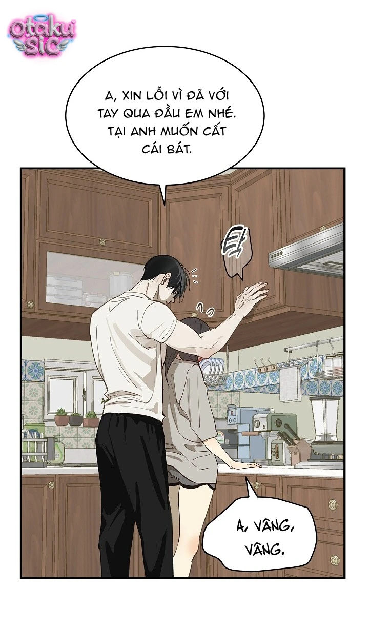 Hoa Là Mồi Nhử - Chap 36 - Trang 55