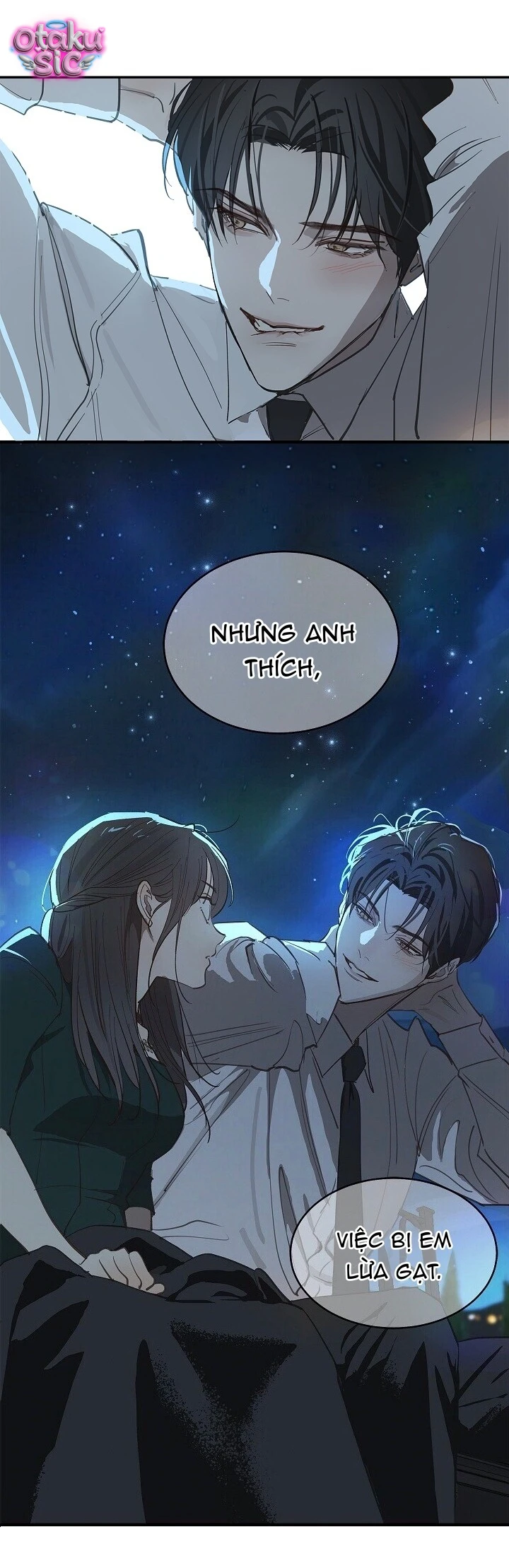 Hoa Là Mồi Nhử - Chap 36 - Trang 9