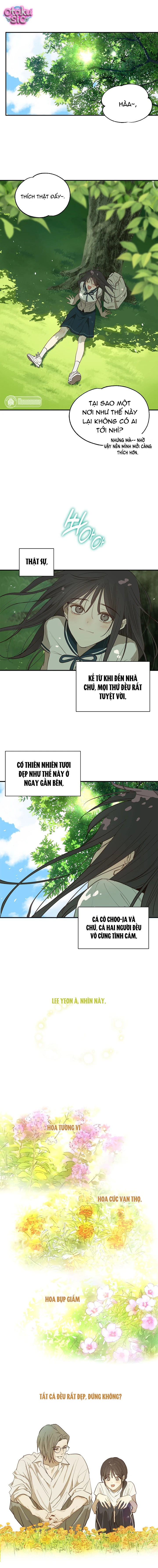 Hoa Là Mồi Nhử - Chap 37 - Trang 2