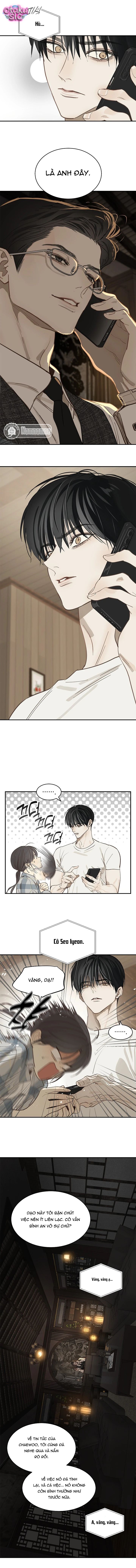 Hoa Là Mồi Nhử - Chap 37 - Trang 11
