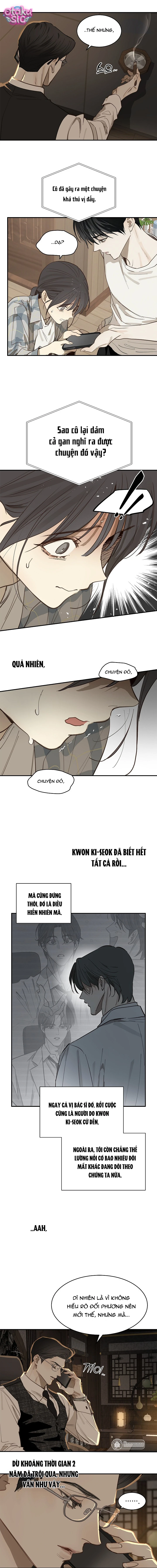 Hoa Là Mồi Nhử - Chap 37 - Trang 12