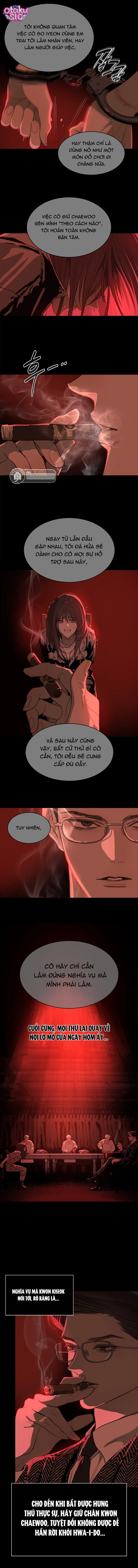 Hoa Là Mồi Nhử - Chap 37 - Trang 14
