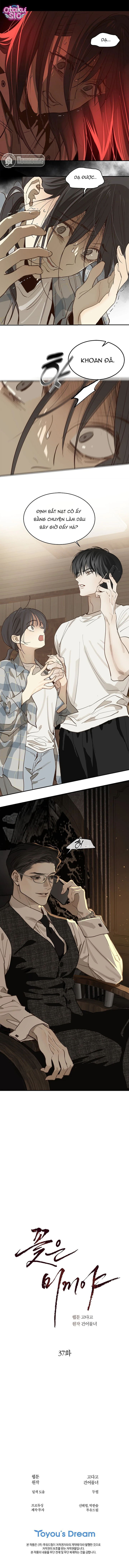 Hoa Là Mồi Nhử - Chap 37 - Trang 15