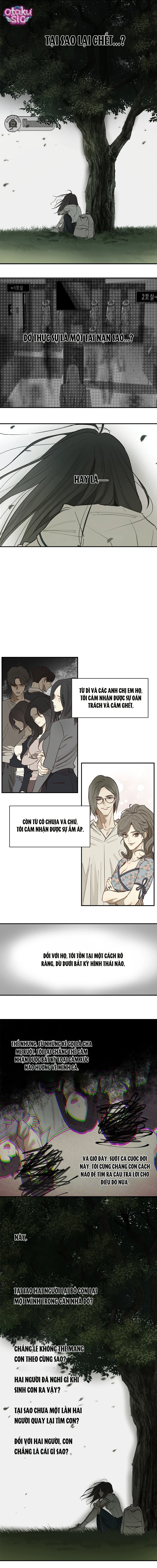 Hoa Là Mồi Nhử - Chap 37 - Trang 4