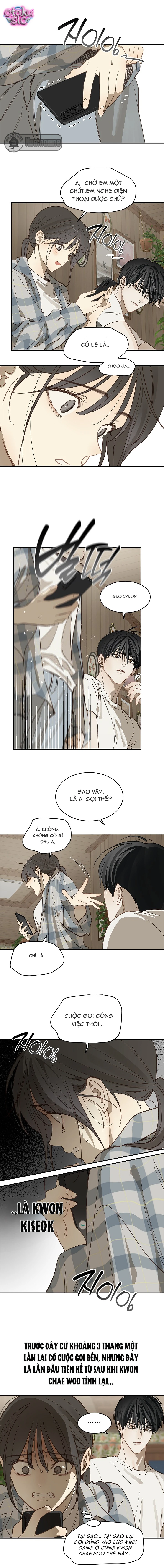 Hoa Là Mồi Nhử - Chap 37 - Trang 9