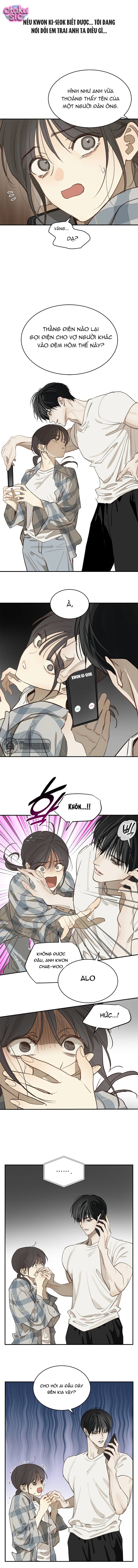 Hoa Là Mồi Nhử - Chap 37 - Trang 10