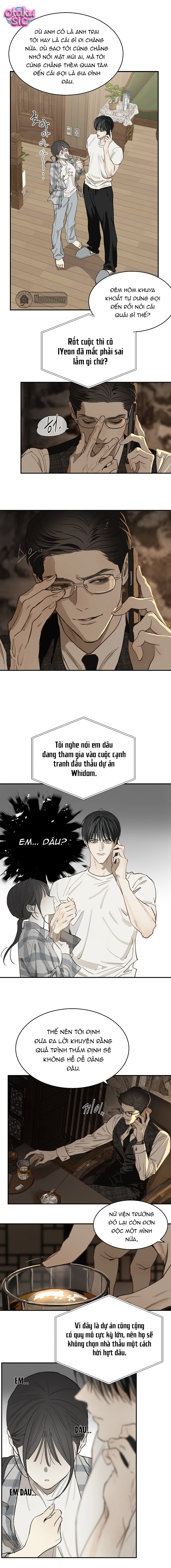 Hoa Là Mồi Nhử - Chap 38 - Trang 1