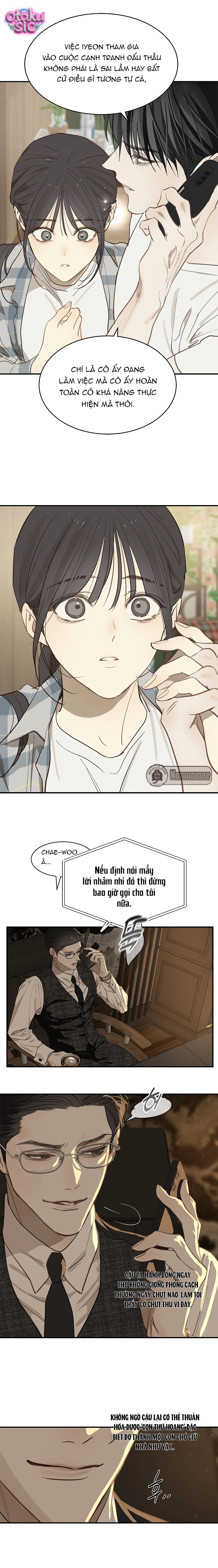 Hoa Là Mồi Nhử - Chap 38 - Trang 2
