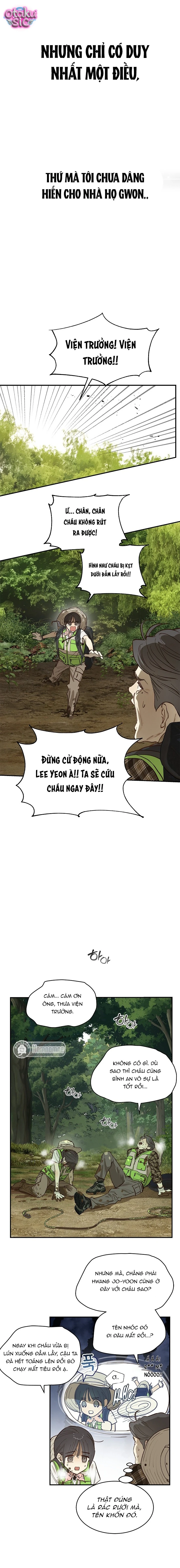 Hoa Là Mồi Nhử - Chap 38 - Trang 11