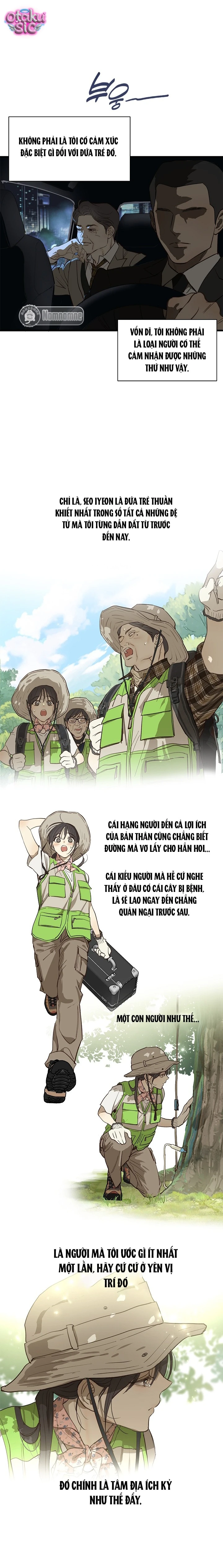 Hoa Là Mồi Nhử - Chap 38 - Trang 14