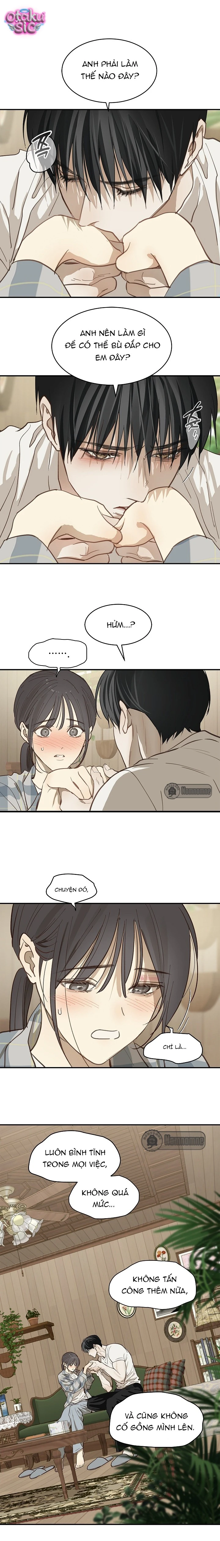 Hoa Là Mồi Nhử - Chap 38 - Trang 18