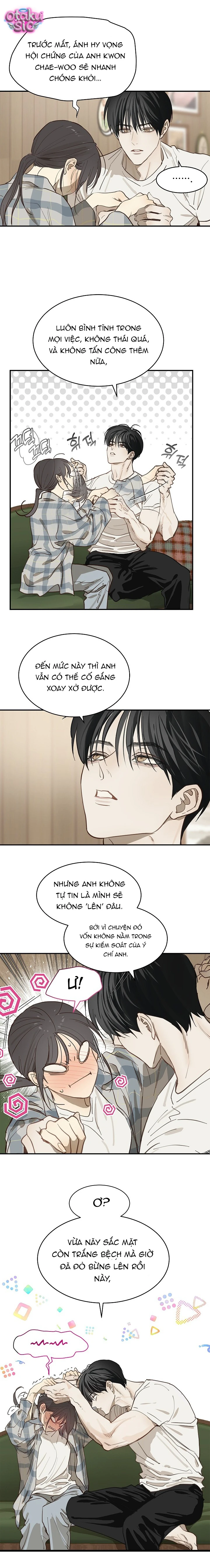 Hoa Là Mồi Nhử - Chap 38 - Trang 19