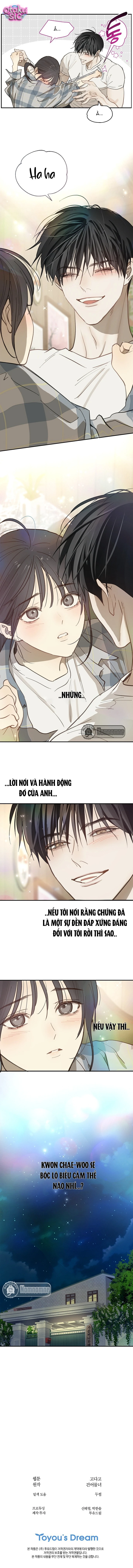 Hoa Là Mồi Nhử - Chap 38 - Trang 20