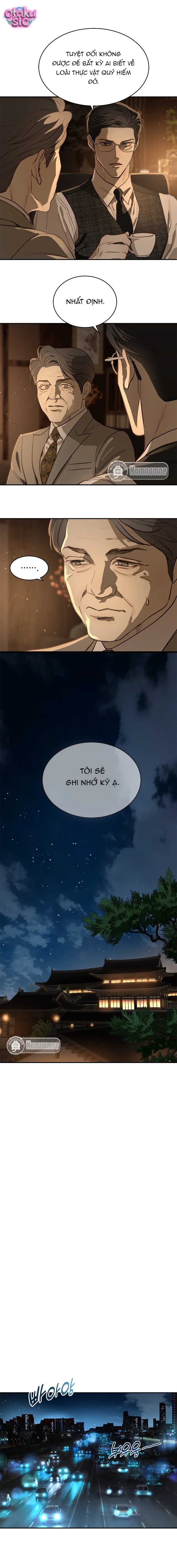 Hoa Là Mồi Nhử - Chap 38 - Trang 5