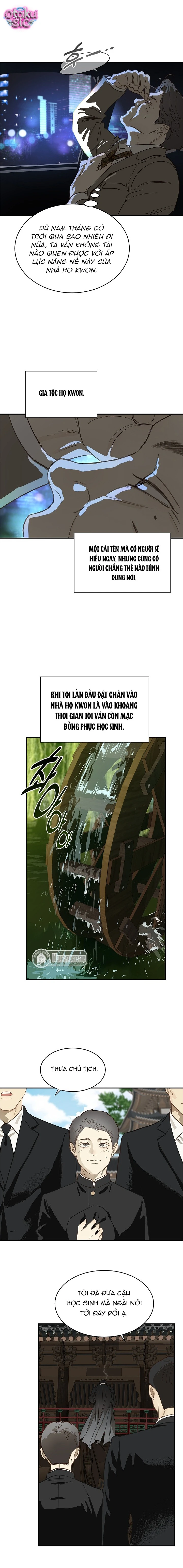 Hoa Là Mồi Nhử - Chap 38 - Trang 6
