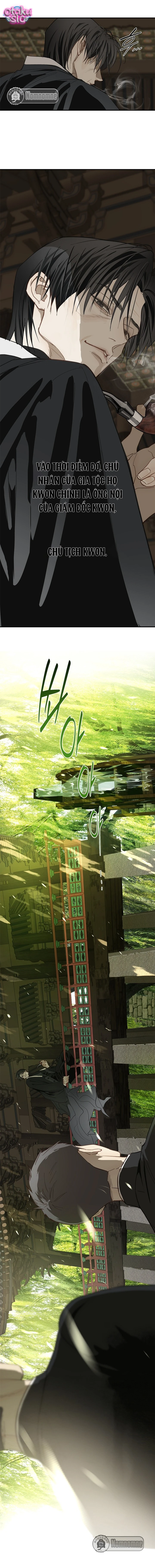 Hoa Là Mồi Nhử - Chap 38 - Trang 7