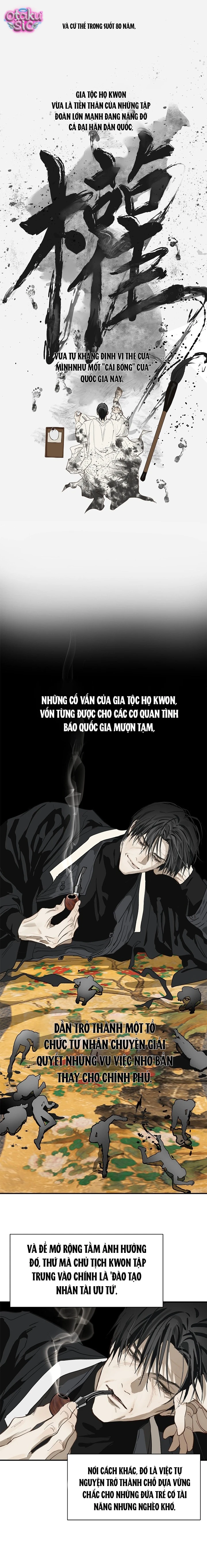 Hoa Là Mồi Nhử - Chap 38 - Trang 9