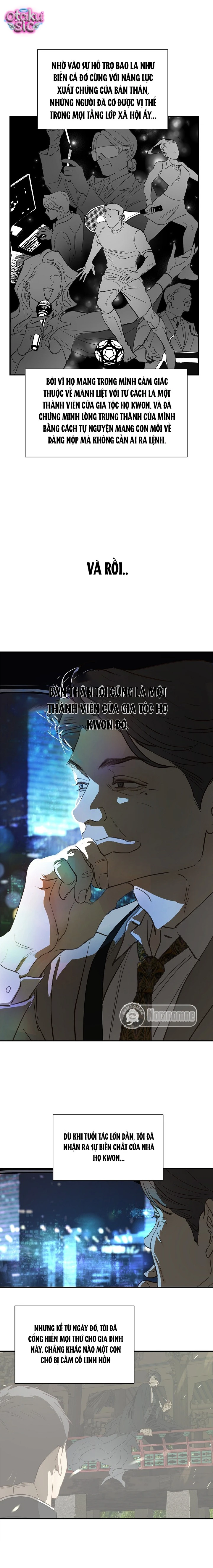 Hoa Là Mồi Nhử - Chap 38 - Trang 10