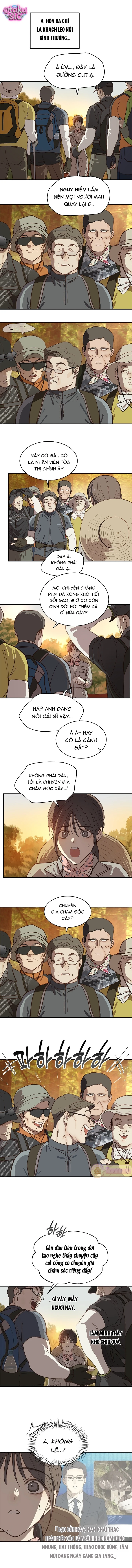 Hoa Là Mồi Nhử - Chap 40 - Trang 2