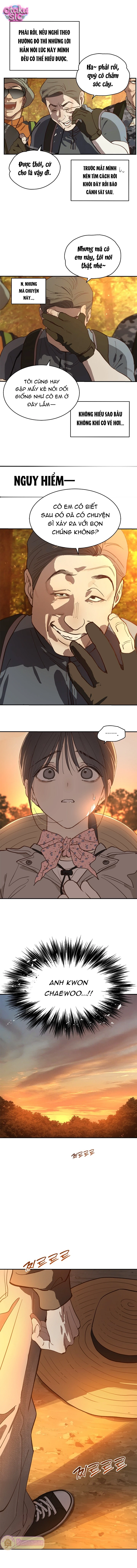 Hoa Là Mồi Nhử - Chap 40 - Trang 3
