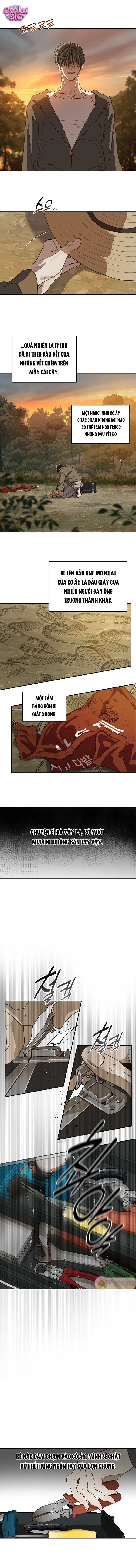 Hoa Là Mồi Nhử - Chap 40 - Trang 4