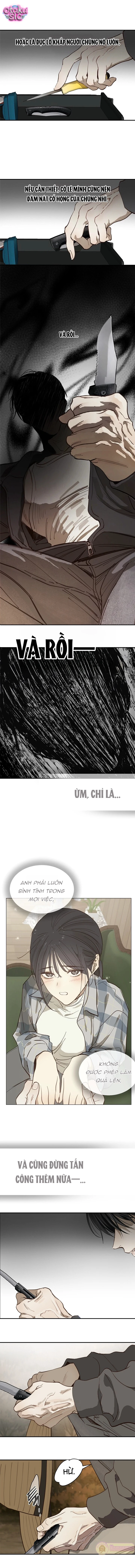 Hoa Là Mồi Nhử - Chap 40 - Trang 5