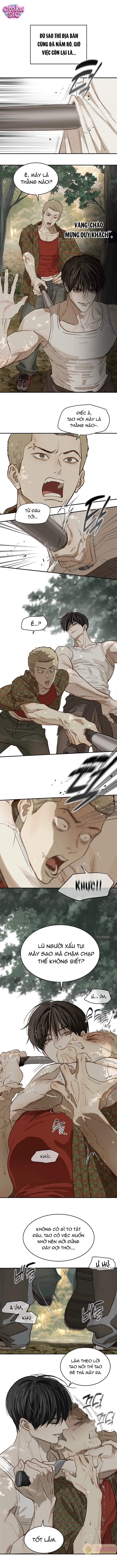 Hoa Là Mồi Nhử - Chap 40 - Trang 8