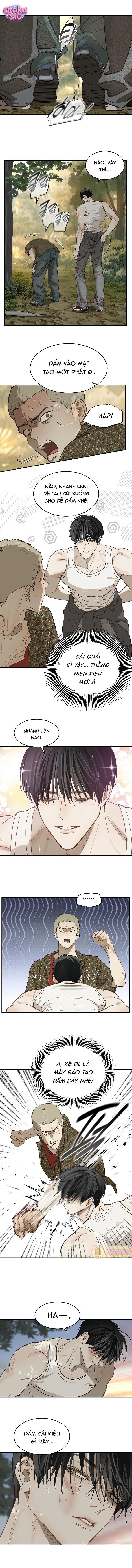 Hoa Là Mồi Nhử - Chap 40 - Trang 9
