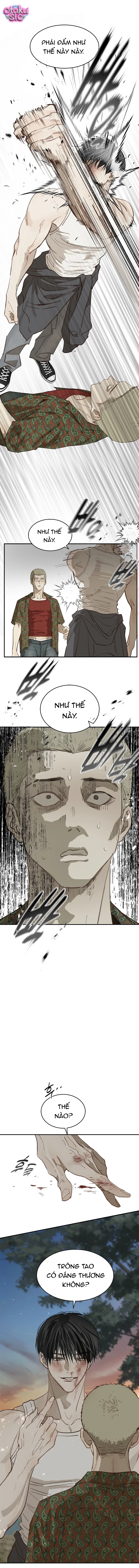 Hoa Là Mồi Nhử - Chap 40 - Trang 10
