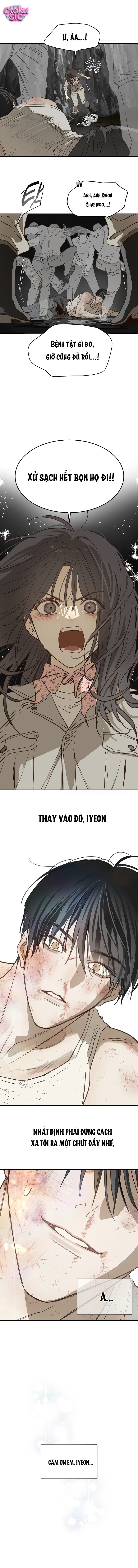 Hoa Là Mồi Nhử - Chap 41 - Trang 8