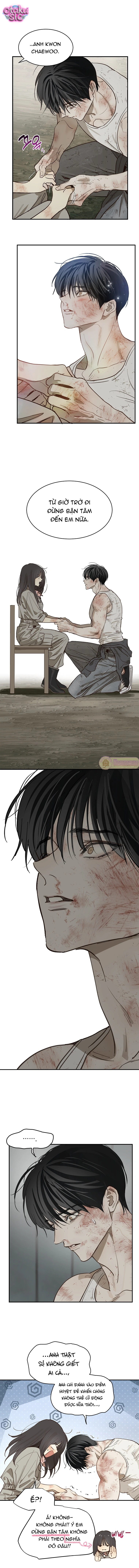 Hoa Là Mồi Nhử - Chap 42 - Trang 1