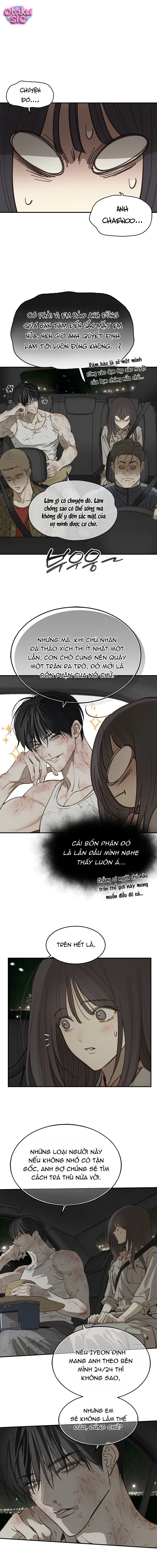 Hoa Là Mồi Nhử - Chap 42 - Trang 6