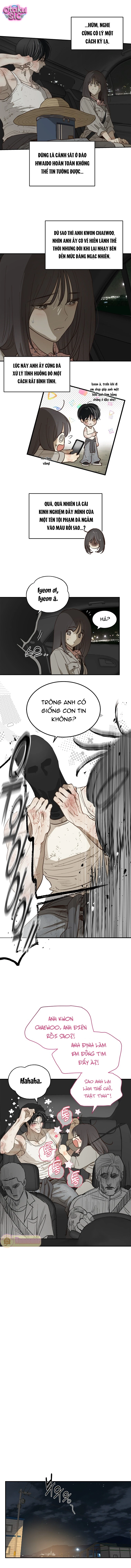 Hoa Là Mồi Nhử - Chap 42 - Trang 7
