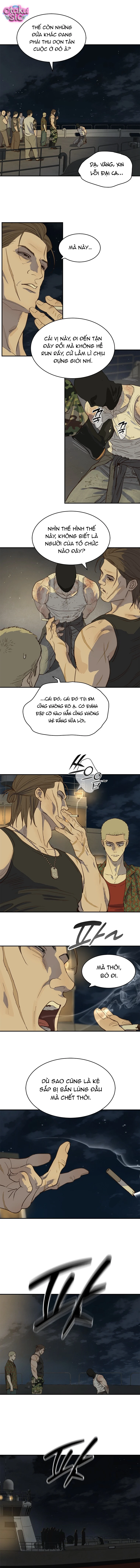 Hoa Là Mồi Nhử - Chap 42 - Trang 10