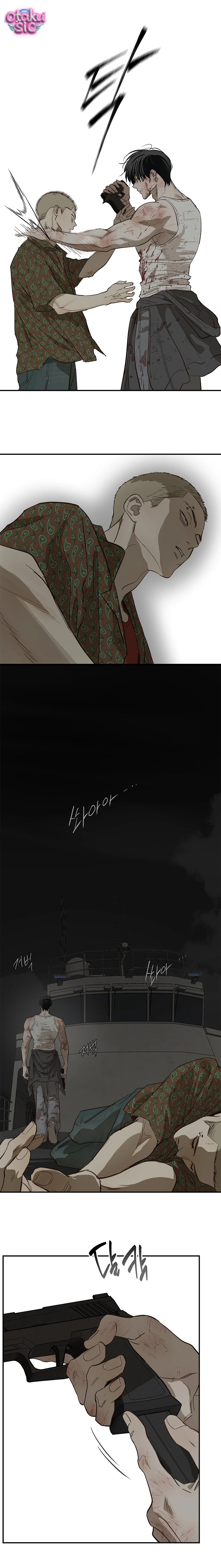 Hoa Là Mồi Nhử - Chap 43 - Trang 12