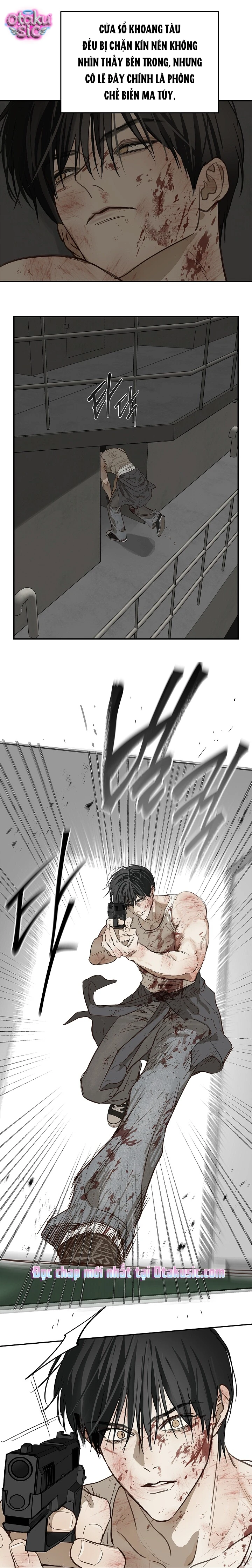 Hoa Là Mồi Nhử - Chap 43 - Trang 14