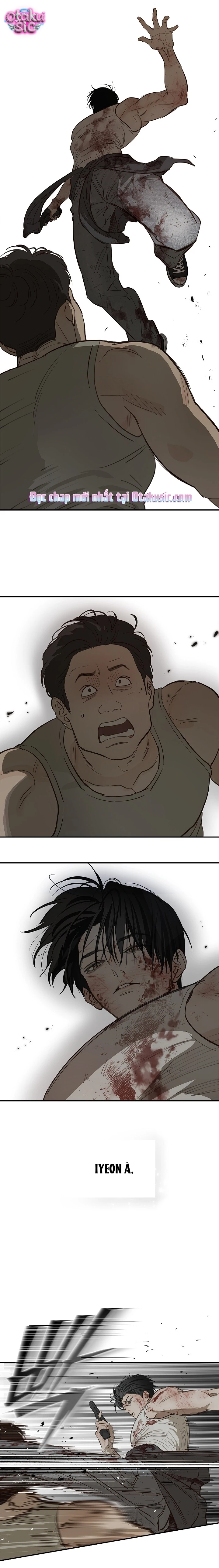Hoa Là Mồi Nhử - Chap 43 - Trang 18