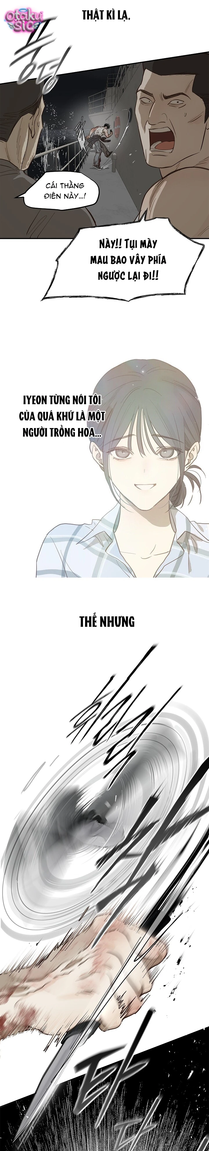 Hoa Là Mồi Nhử - Chap 43 - Trang 19