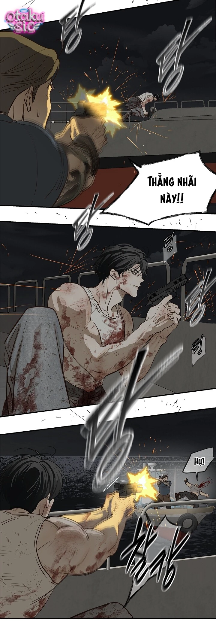 Hoa Là Mồi Nhử - Chap 43 - Trang 26