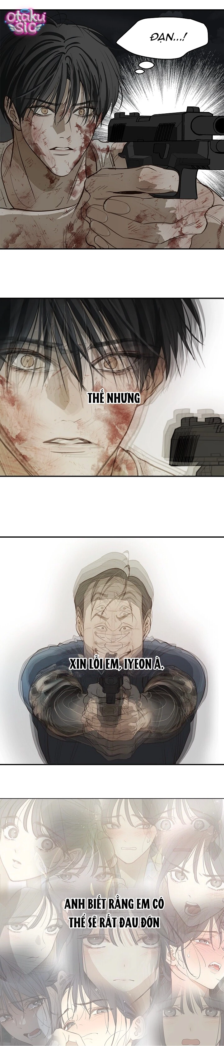 Hoa Là Mồi Nhử - Chap 43 - Trang 27