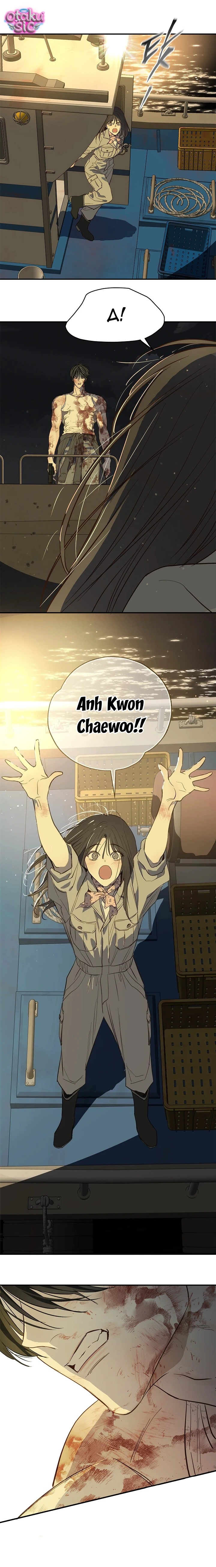 Hoa Là Mồi Nhử - Chap 43 - Trang 30