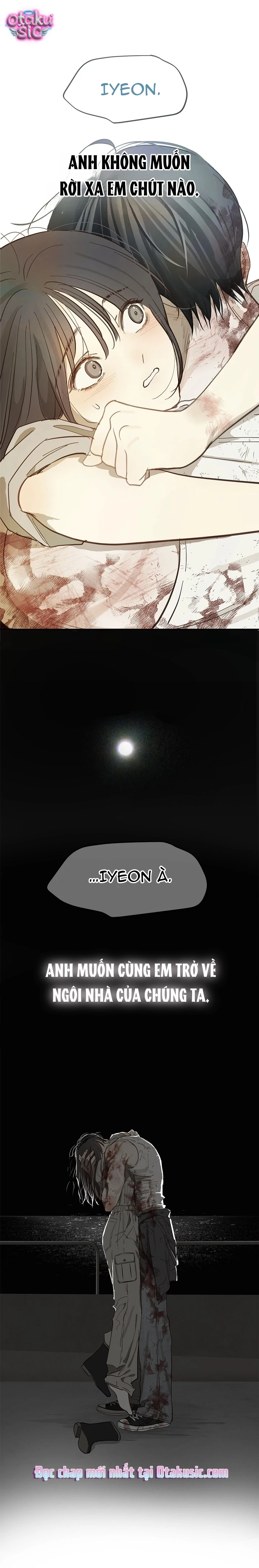 Hoa Là Mồi Nhử - Chap 43 - Trang 32