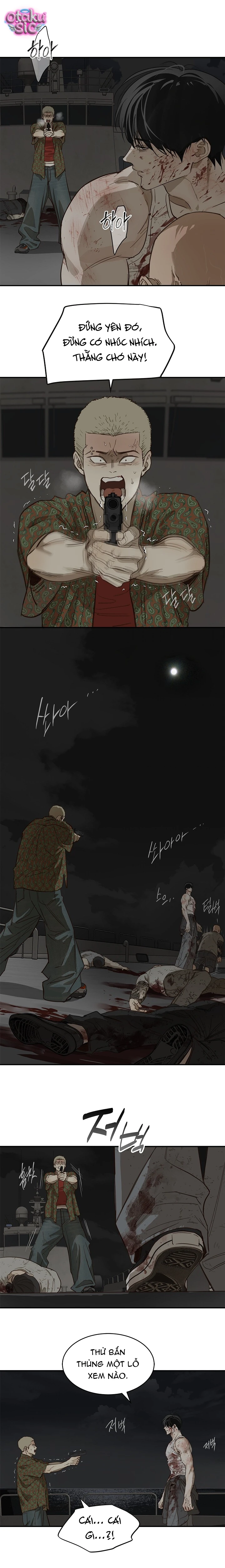 Hoa Là Mồi Nhử - Chap 43 - Trang 9