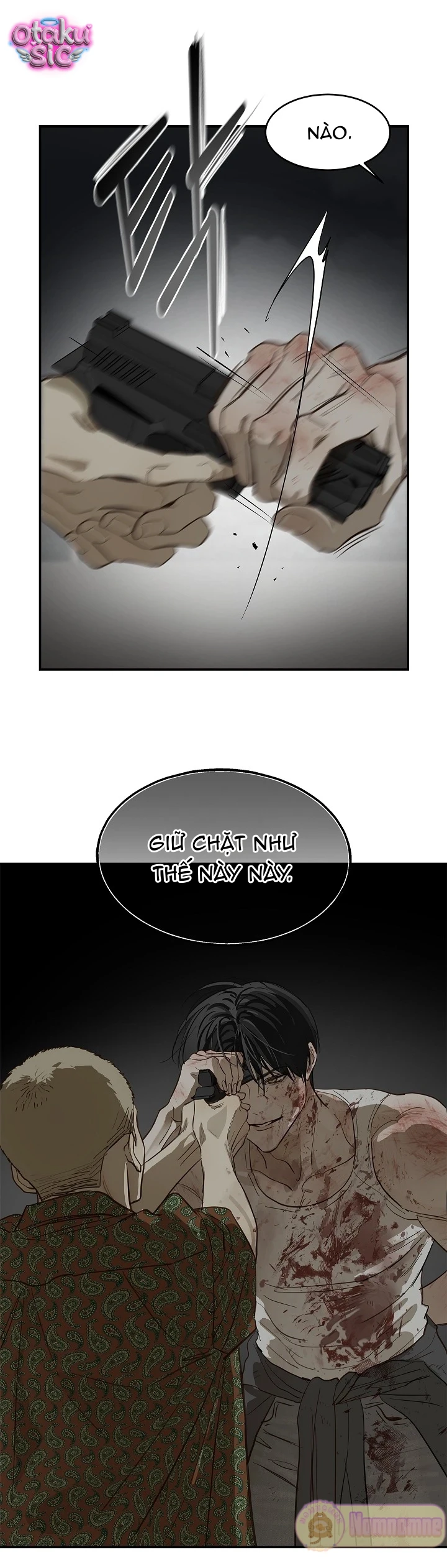 Hoa Là Mồi Nhử - Chap 43 - Trang 10