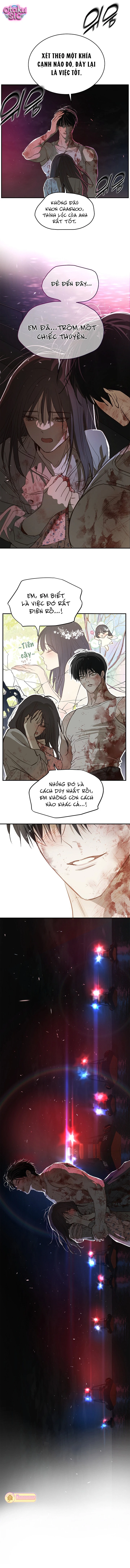 Hoa Là Mồi Nhử - Chap 44 - Trang 5