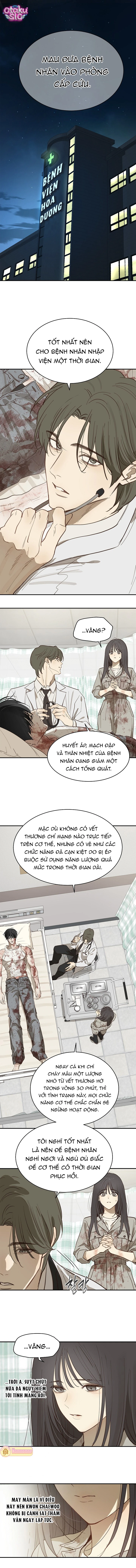 Hoa Là Mồi Nhử - Chap 44 - Trang 9