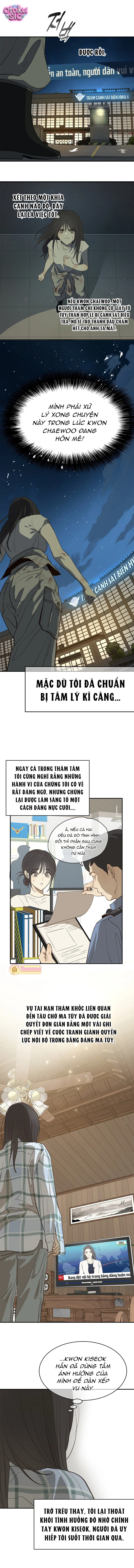 Hoa Là Mồi Nhử - Chap 44 - Trang 10
