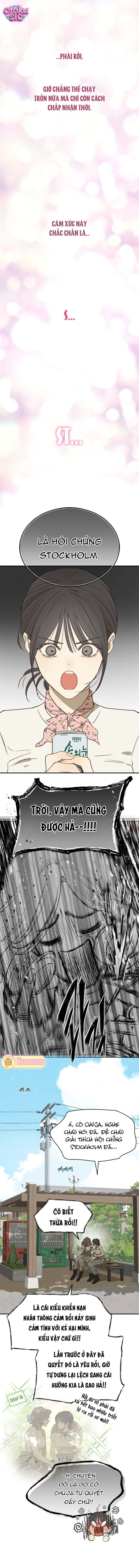 Hoa Là Mồi Nhử - Chap 45 - Trang 1