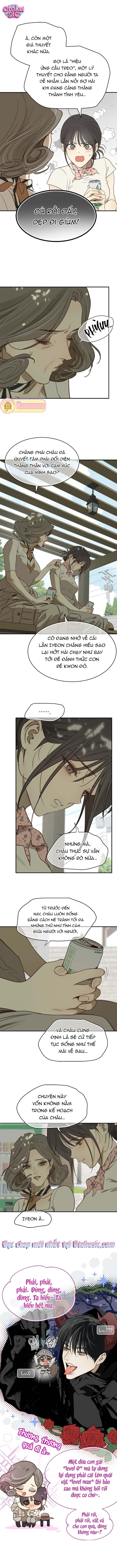 Hoa Là Mồi Nhử - Chap 45 - Trang 2